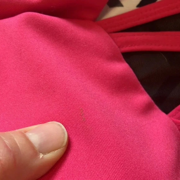 Pop Fit Sports Bra / Athletic Tank - Picture 13 of 13